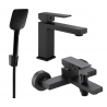 Mexen Uno R62 ensemble de bain, noir - 71403R62-70