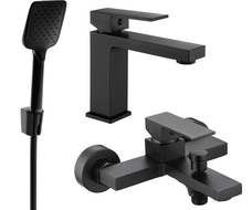 Ensemble de bain Mexen Uno R62, noir - 71403R62-70