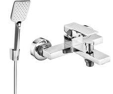 Mexen Uno R62 robinet de baignoire avec douche, chromé - 7143R62-00