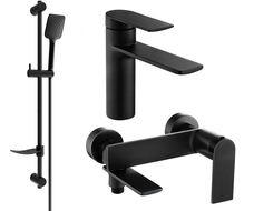 Mexen Zero DF62 ensemble de bain, noir - 71103DF62-70