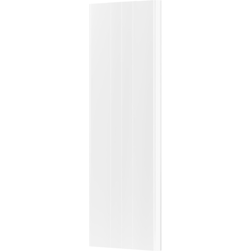 Mexen Line VR20SL radiateur à plaques 1600 x 300 mm, raccordement inférieur central, 596 W, blanc - W6VR20SL-160-030-00