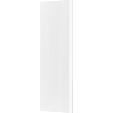 Mexen Line VR20SL radiateur plat 2000 x 600 mm, raccordement inférieur central, 1417 W, blanc - W6VR20SL-200-060-00