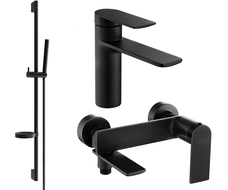 Ensemble de bain Mexen Zero DS70, noir - 71103DS70-70