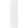 Radiateur à panneaux Mexen Line VS20SL 1800 x 600 mm, raccordement inférieur central, 1308 W, blanc - W6VS20SL-180-060-00