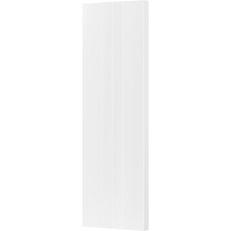 Radiateur Mexen Line VS20SL 2000 x 600 mm, raccordement inférieur central, 1417 W, blanc - W6VS20SL-200-060-00