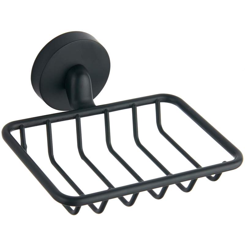 Mexen Remo Porte-savon, Noir - 7050751-70