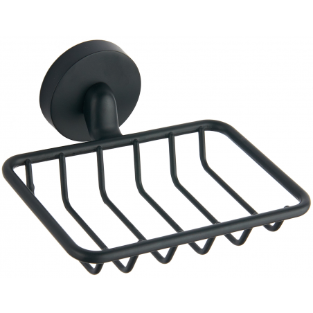Mexen Remo Porte-savon, Noir - 7050751-70