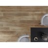 Mexen Spirit Lake panneaux vinyles 1240 x 182 mm SPC 6,5 mm, sous-couche IXPE 1,5 mm, 4 V-Joint, Chêne - F1001-1240-182-505-4V1?