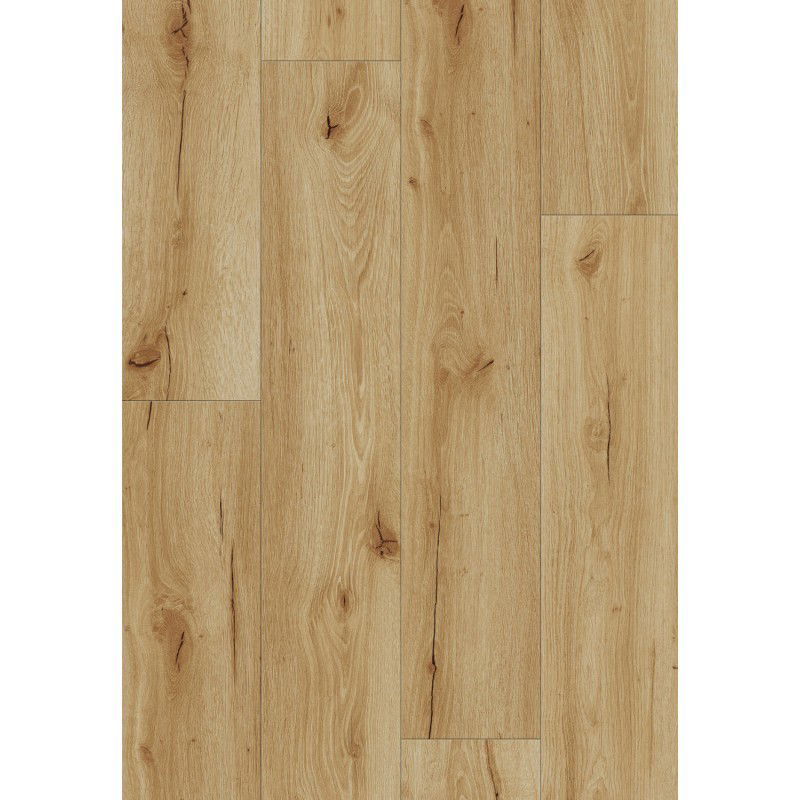 Mexen Beaver Creek panneaux vinyles 1240 x 182 mm SPC 6,5 mm, sous-couche IXPE 1,5 mm, 4 V-Fuga, Chêne - F1002-1240-182-505-4V1?