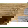 Mexen Beaver Creek panneaux vinyles 1240 x 182 mm SPC 6,5 mm, sous-couche IXPE 1,5 mm, 4 V-Fuga, Chêne - F1002-1240-182-505-4V1?