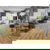 Mexen Beaver Creek panneaux vinyles 1240 x 182 mm SPC 6,5 mm, sous-couche IXPE 1,5 mm, 4 V-Fuga, Chêne - F1002-1240-182-505-4V1?