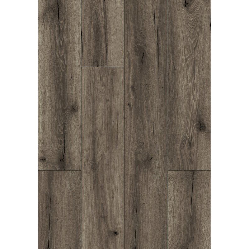 Mexen Sierra Vista panneaux vinyles 1240 x 182 mm SPC 6,5 mm, support IXPE 1,5 mm, 4 V-Joint, Chêne - F1004-1240-182-505-4V1-01