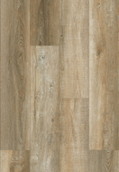 Mexen Cortland panneaux vinyles 1240 x 182 mm SPC 6,5 mm, sous-couche IXPE 1,5 mm, 4 V-Joints, Chêne