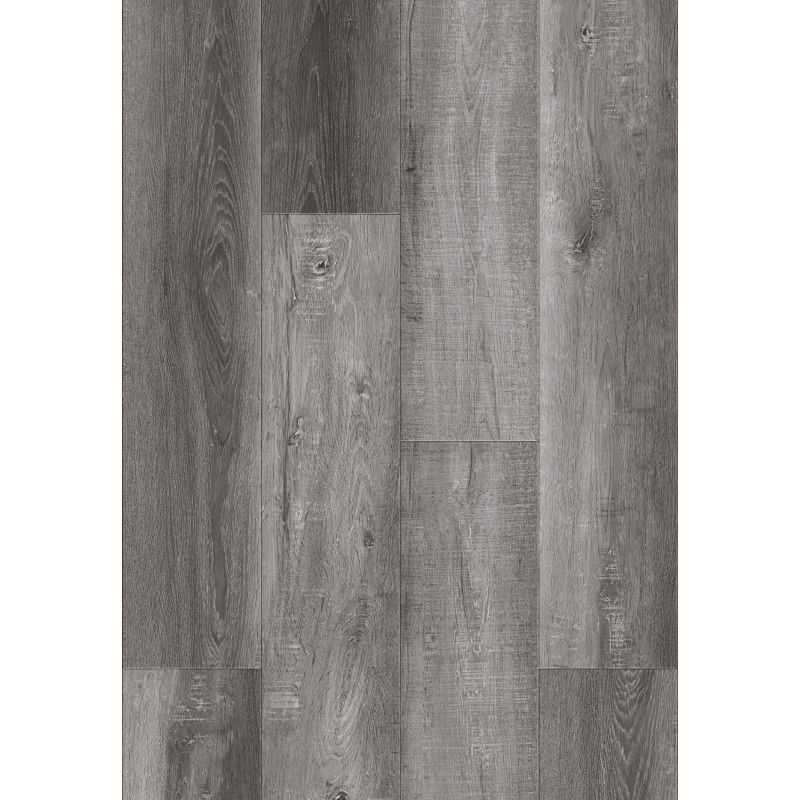 Mexen El Monte panneaux vinyles 1240 x 182 mm SPC 6,5 mm, sous-couche IXPE 1,5 mm, 4 V-Fuga, Chêne - F1011-1240-182-505-4V1-01