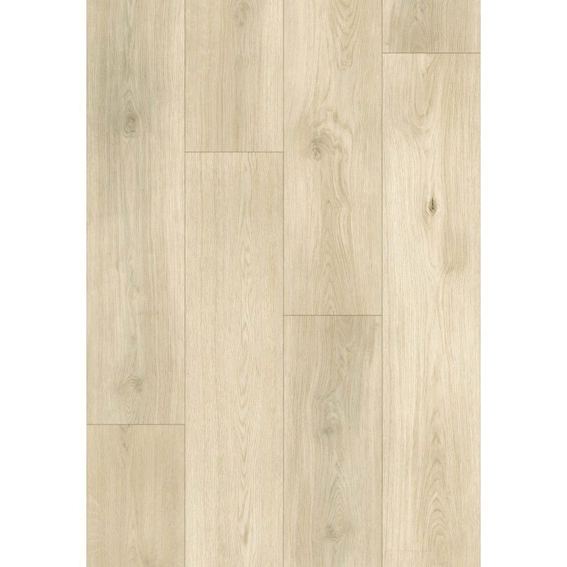 Mexen Calera panneaux vinyles 1240 x 182 mm SPC 6,5 mm, sous-couche IXPE 1,5 mm, 4 V-Fuga, Chêne - F1020-1240-182-505-4V1-01