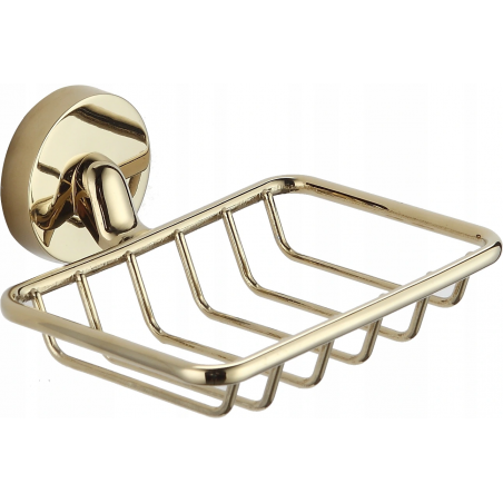 Mexen Remo porte-savon, doré - 7050751-50