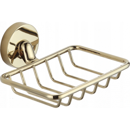 Mexen Remo Porte-savon, Or - 7050751-50