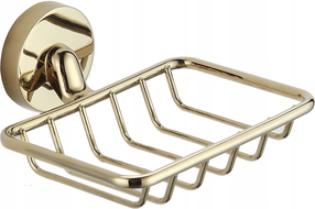 Mexen Remo Porte-savon, Or - 7050751-50