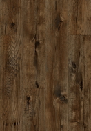 Mexen Mount Vernon Panneaux vinyles 1240 x 182 mm SPC 6,5 mm, sous-couche IXPE 1,5 mm, 4 chanfreins en V, Chêne
