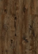 Mexen Mount Vernon panneaux vinyles 1240 x 182 mm SPC 6,5 mm, sous-couche IXPE 1,5 mm, 4 V-Fuga, Noyer
