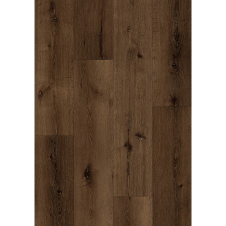 Mexen Strasburg panneaux en vinyle 1240 x 182 mm SPC 6,5 mm, sous-couche IXPE 1,5 mm, 4 V-Fuga, Chêne