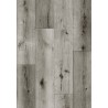 Mexen Lago Vista panneaux vinyles 1240 x 182 mm SPC 6,5 mm, sous-couche IXPE 1,5 mm, 4 V-Fuga, Chêne