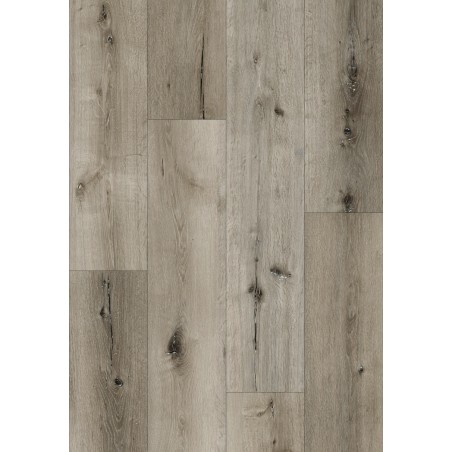 Mexen Bevil Oaks panneaux vinyles 1240 x 182 mm SPC 6,5 mm, sous-couche IXPE 1,5 mm, 4 V-Joint, Chêne