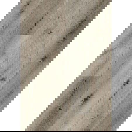 Mexen Bevil Oaks panneaux vinyles 1240 x 182 mm SPC 6,5 mm, sous-couche IXPE 1,5 mm, 4 V-Joints, Chêne