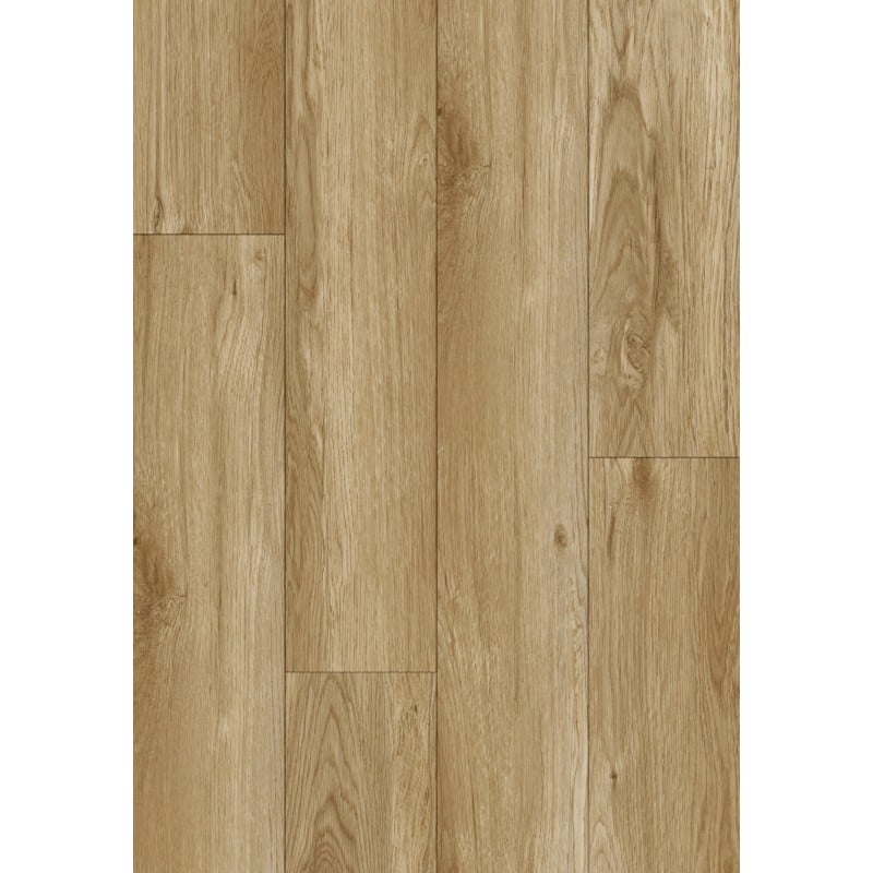 Mexen Manhattan panneaux vinyles 1240 x 182 mm SPC 6,5 mm, sous-couche IXPE 1,5 mm, 4 V-Joint, Chêne