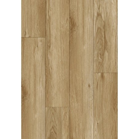 Mexen Manhattan panneaux vinyles 1240 x 182 mm SPC 6,5 mm, sous-couche IXPE 1,5 mm, 4 V-Joint, Chêne
