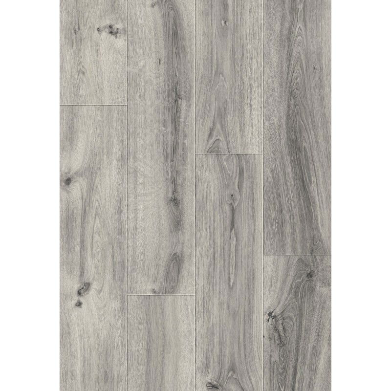 Mexen Harrison panneaux vinyles 1240 x 182 mm SPC 6,5 mm, sous-couche IXPE 1,5 mm, 4 V-Fugue, Chêne - F1044-1240-182-505-4V1-01
