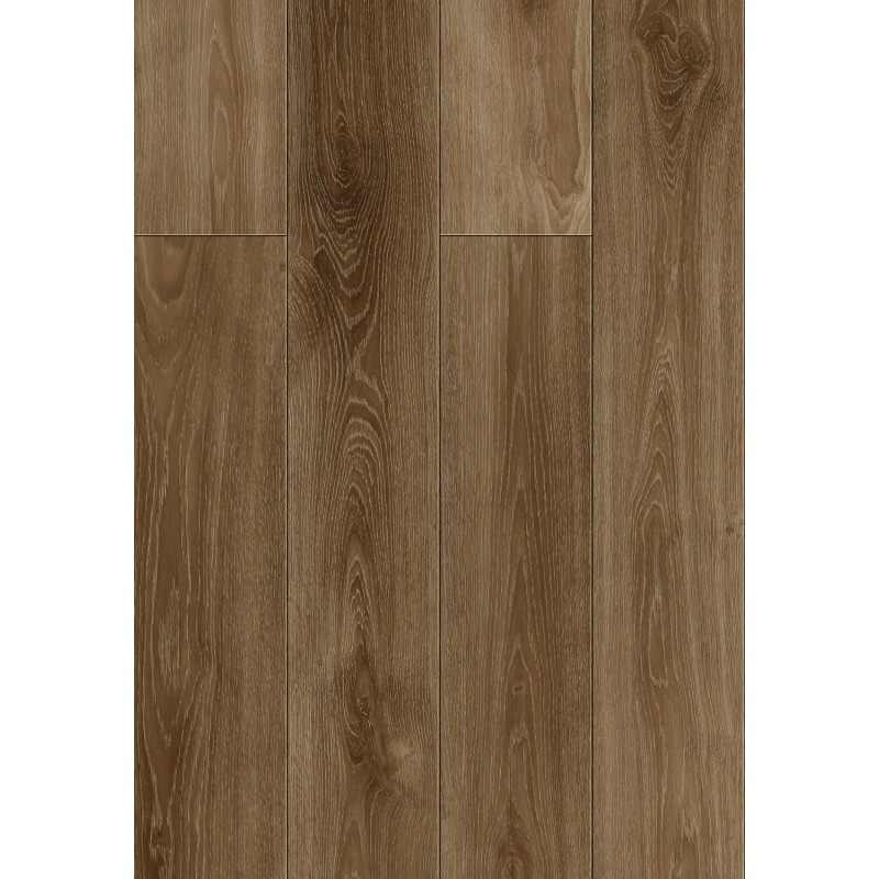 Mexen San Juan panneaux vinyle 1240 x 182 mm SPC 6,5 mm, sous-couche IXPE 1,5 mm, 4 V-Joint, Chêne - F1049-1240-182-505-4V1-01