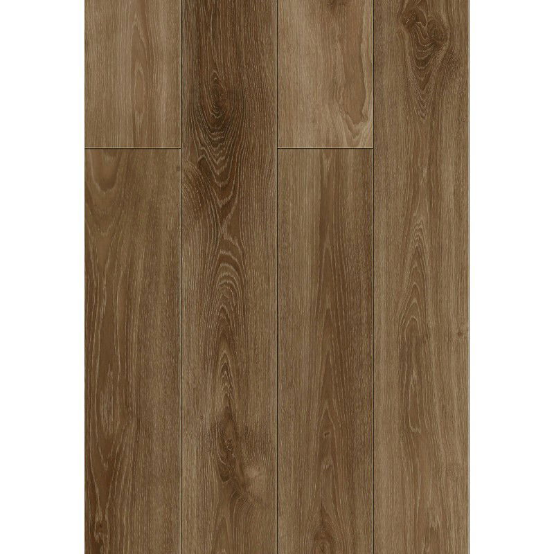 Mexen San Juan panneaux vinyles 1240 x 182 mm SPC 6,5 mm, sous-couche IXPE 1,5 mm, 4 V-Fuga, Chêne - F1049-1240-182-505-4V1-01
