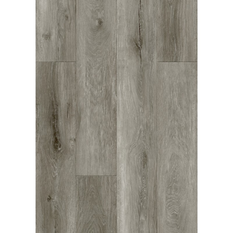 Mexen Riverdale panneaux vinyles 1240 x 182 mm SPC 6,5 mm, sous-couche IXPE 1,5 mm, 4 V-Joint, Chêne