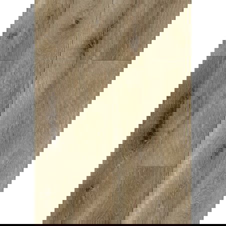 Panneaux en vinyle Mexen Clermont 1240 x 182 mm SPC 6,5 mm, sous-couche IXPE 1,5 mm, 4 V-Fuga, Chêne - F1053-1240-182-505-4V1-01