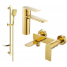 Mexen Zero DF62 ensemble de bain, or - 71103DF62-50