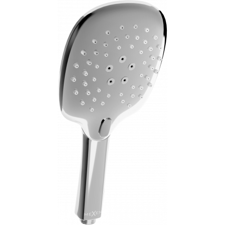 Mexen R-22 poignée de douche 3 fonctions, chromée - 79522-00