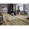 Mexen Cortland panneaux vinyles 1240 x 182 mm SPC 6,5 mm, sous-couche IXPE 1,5 mm, 4 V-Joints, Chêne