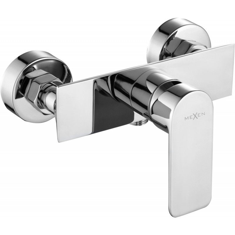 Mexen Alexa robinet de douche, Chrome - 71240-00