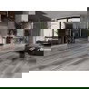 Mexen El Monte panneaux vinyles 1240 x 182 mm SPC 6,5 mm, sous-couche IXPE 1,5 mm, 4 V-Fuga, Chêne - F1011-1240-182-505-4V1-01