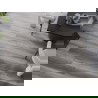 Mexen El Monte panneaux vinyles 1240 x 182 mm SPC 6,5 mm, sous-couche IXPE 1,5 mm, 4 V-Fuga, Chêne - F1011-1240-182-505-4V1-01