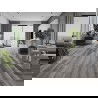 Mexen El Monte panneaux vinyles 1240 x 182 mm SPC 6,5 mm, sous-couche IXPE 1,5 mm, 4 V-Fuga, Chêne - F1011-1240-182-505-4V1-01