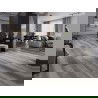 Mexen El Monte panneaux vinyles 1240 x 182 mm SPC 6,5 mm, sous-couche IXPE 1,5 mm, 4 V-Fuga, Chêne - F1011-1240-182-505-4V1-01