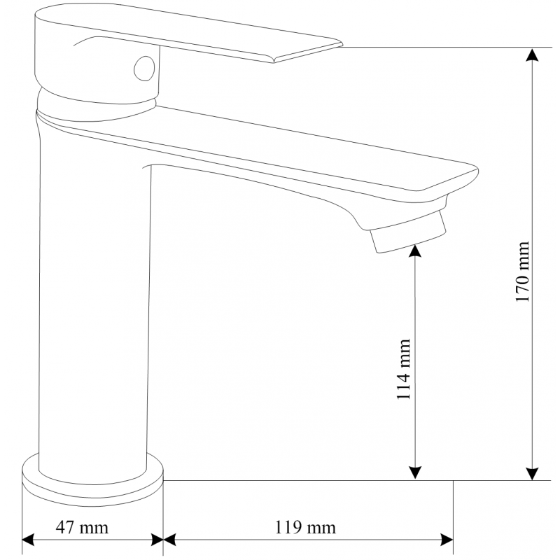 Mexen Royo DQ45 ensemble de douche, noir - 72204DQ45-70