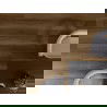 Mexen Queen Creek panneau vinyle 1240 x 182 mm SPC 6,5 mm, sous-couche IXPE 1,5 mm, 4 V-Fuge, Chêne - F1013-1240-182-505-4V1-01