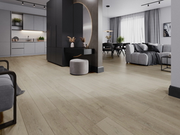 Mexen Parker panneaux vinyles 1240 x 182 mm SPC 6,5 mm, sous-couche IXPE 1,5 mm, 4 V-Joint, Chêne - F1015-1240-182-505-4V1-01