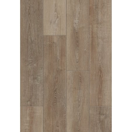 Mexen Windsor panneaux vinyles 1240 x 182 mm SPC 6,5 mm, sous-couche IXPE 1,5 mm, 4 V-Joint, Chêne - F1016-1240-182-505-4V1-01