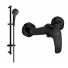 Mexen Fabia DB05 mitigeur de douche avec ensemble de douche, noir - 74654DB05-70