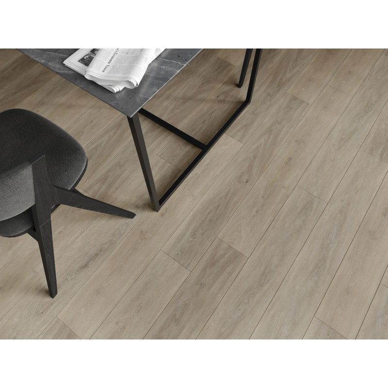 Mexen Parkland panneaux vinyles 1240 x 182 mm SPC 6,5 mm, sous-couche IXPE 1,5 mm, 4 V-Joint, Chêne - F1024-1240-182-505-4V1-01