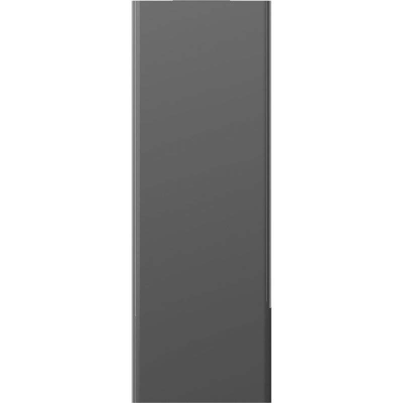 Mexen VR20S Radiateur à panneau plat 2000 x 400 mm, raccordement inférieur central, 945 W, anthracite - W6-200-040-66